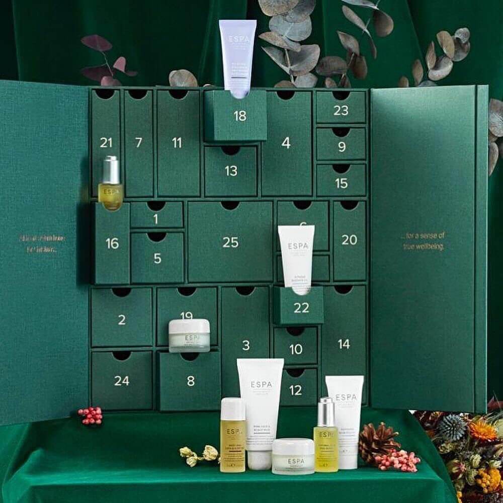 ESPA Christmas Collection