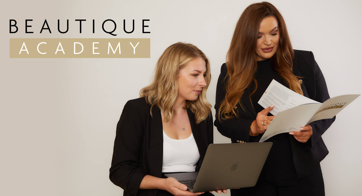 Introducing Beautique Education