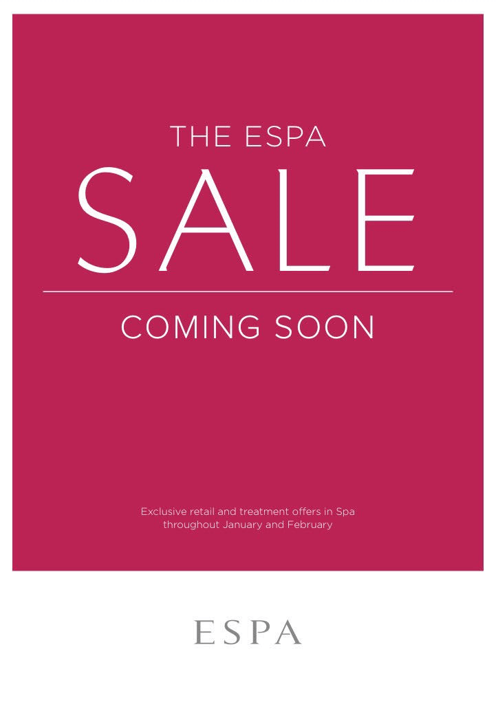 January Offers and Packages