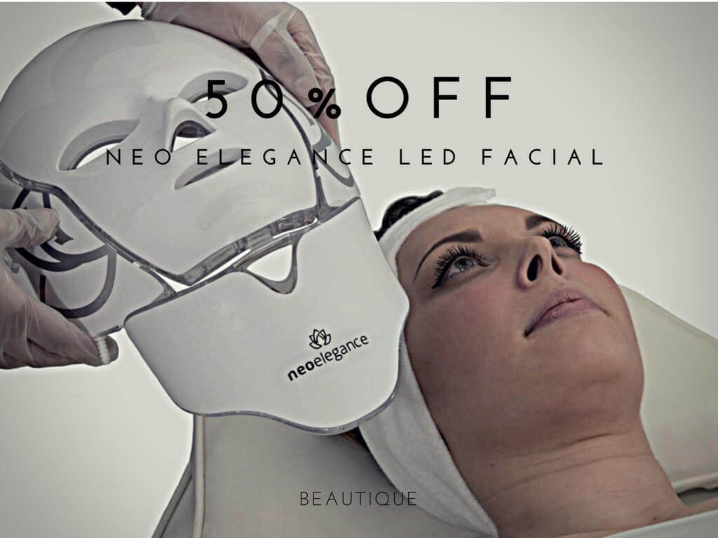 JANUARY TREATMENT SALE