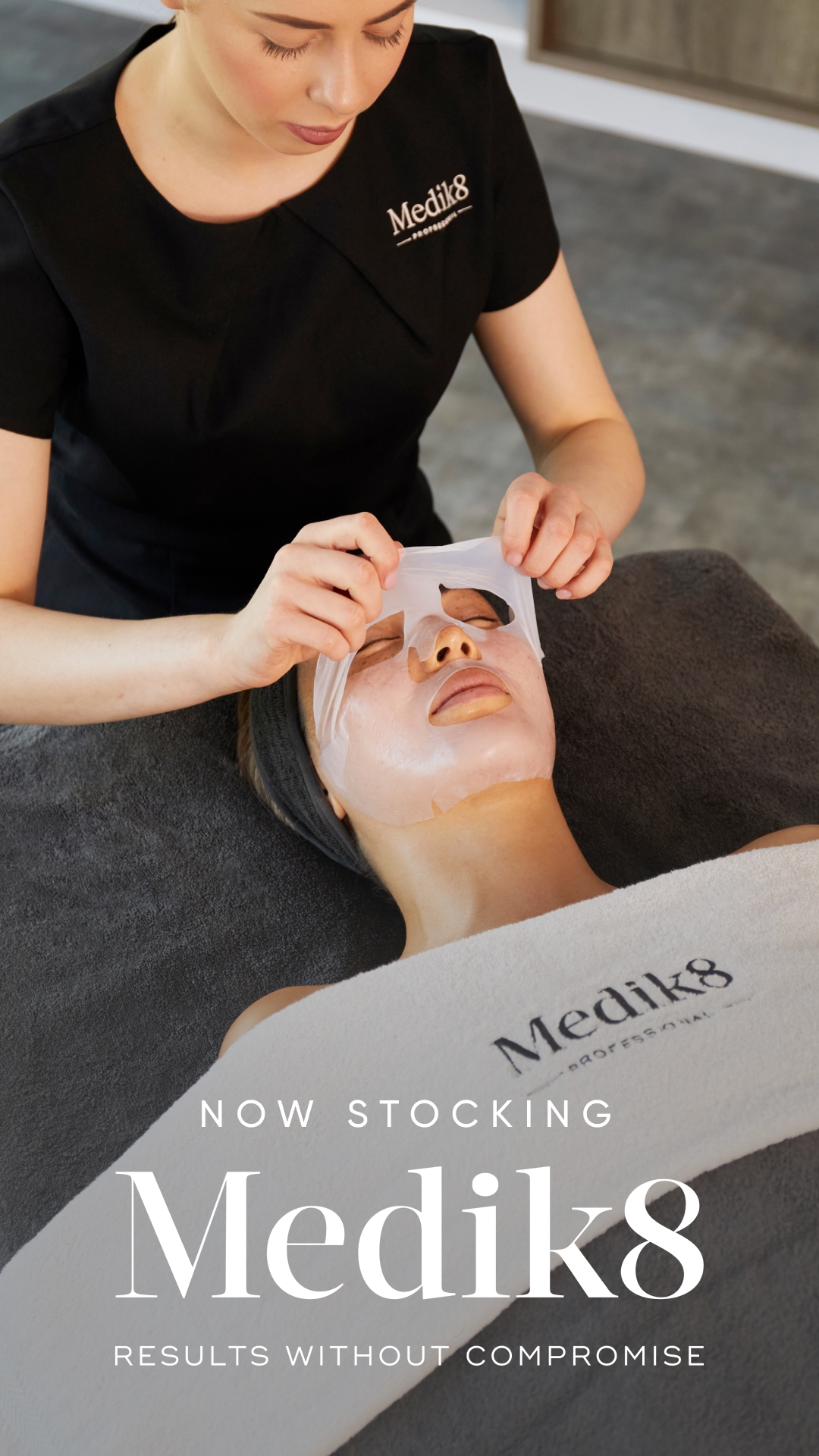 Introducing MEdik8 Skincare