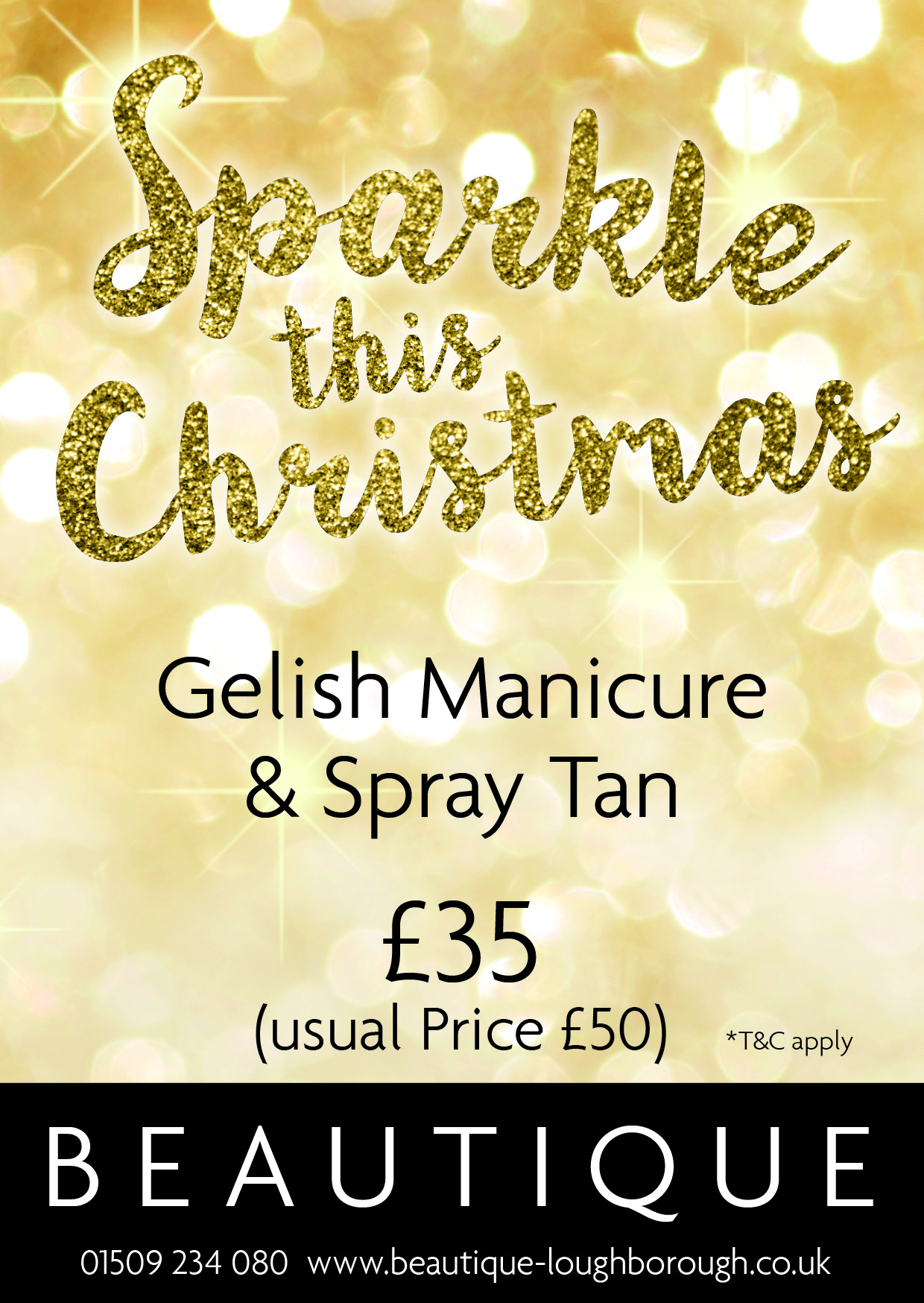 Christmas Party Packages